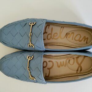 Sam Edelman leather flats